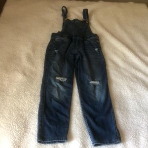 Abercrombie overalls size 11/12